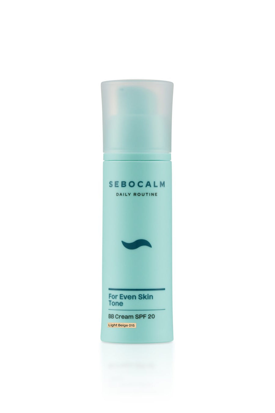 PRIEŠRAUKŠLINIS MASKUOJANTIS BB KREMAS LIGHT BEIGE 015, 30 ml - SPALVĄ SUEIKIANTIS KREMAS IŠ SEBOCALM - TIK €37! Apsipirk dabar GROŽIO ALCHEMIJA