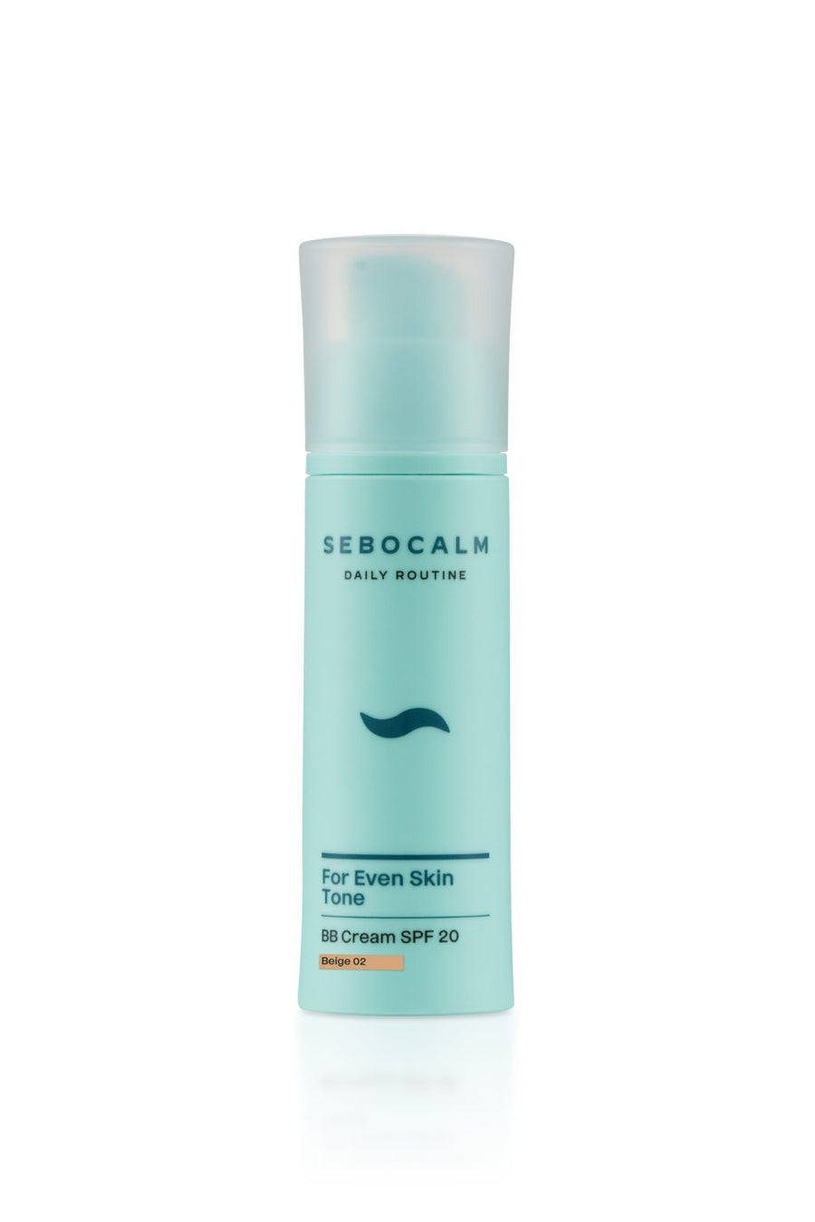 PRIEŠRAUKŠLINIS MASKUOJANTIS BB KREMAS BEIGE 02, 30 ml - SPALVĄ SUEIKIANTIS KREMAS IŠ SEBOCALM - TIK €37! Apsipirk dabar GROŽIO ALCHEMIJA