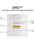 NOON OMG ™ OPTIMAL MOISTURIZING GUAQRDIAN - drėkinantis ir apsaugantis veido kremas, 50 g - VEIDO KREMAS IŠ NOON Aesthetics™ - TIK €114.50! Apsipirk dabar GROŽIO ALCHEMIJA