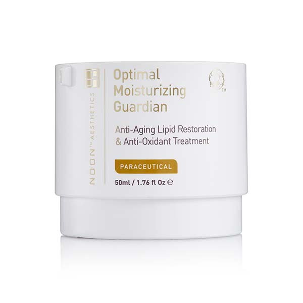 NOON OMG ™ OPTIMAL MOISTURIZING GUAQRDIAN - drėkinantis ir apsaugantis veido kremas, 50 g - VEIDO KREMAS IŠ NOON Aesthetics™ - TIK €114.50! Apsipirk dabar GROŽIO ALCHEMIJA