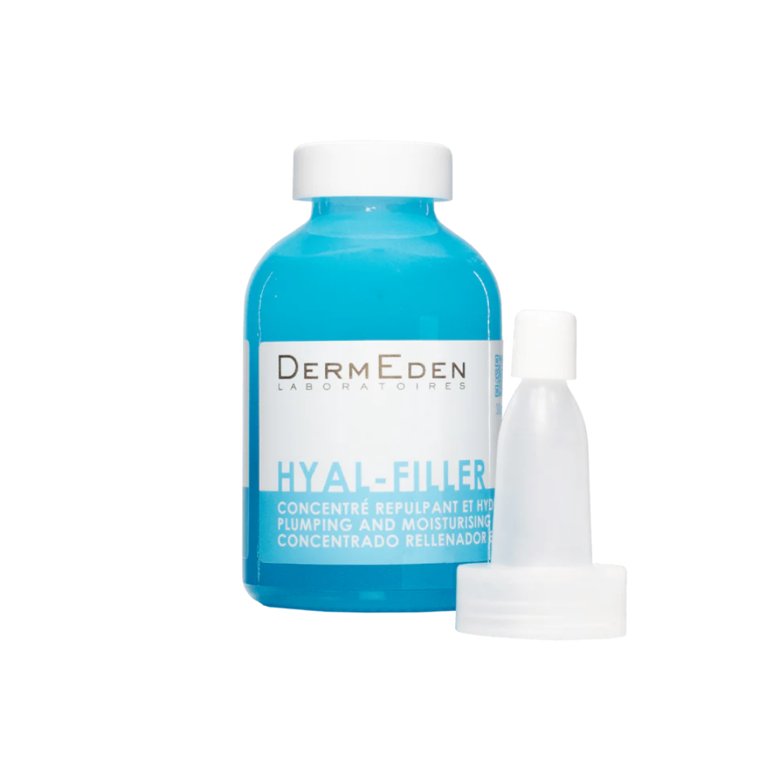 DERMEDEN HYAL FILLER - intensyviai drėkinantis serumas koncentratas, 30 ml - SERUMAS IŠ DERMEDEN - TIK €60! Apsipirk dabar GROŽIO ALCHEMIJA