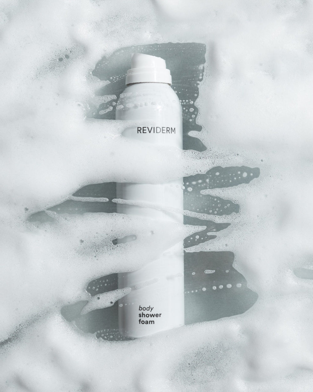 REVIDERM BODY SHOWER FOAM - prausimosi kūno putos, 200 ml - KŪNO PRAUSIKLIAI IŠ REVIDERM - TIK €19! Apsipirk dabar GROŽIO ALCHEMIJA