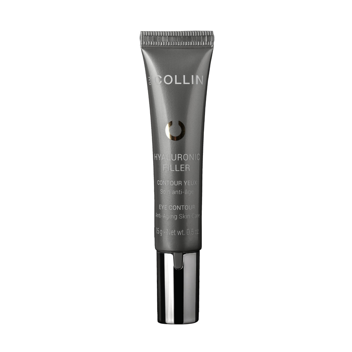 G.M. COLLIN HYALURONIC FILLER - paakių kremas, 15 g - PAAKIŲ KREMAS IŠ G. M. Collin - TIK €80! Apsipirk dabar GROŽIO ALCHEMIJA