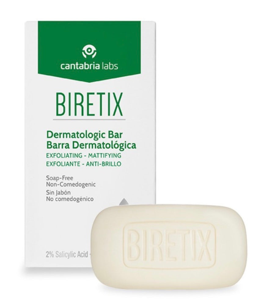BIRETIX KIETAS PRAUSIKLIS SU 2% SALICILO RŪGŠTIMI, 80 G - KŪNO PRAUSIKLIAI IŠ GROŽIO ALCHEMIJA - TIK €7.65! Apsipirk dabar GROŽIO ALCHEMIJA
