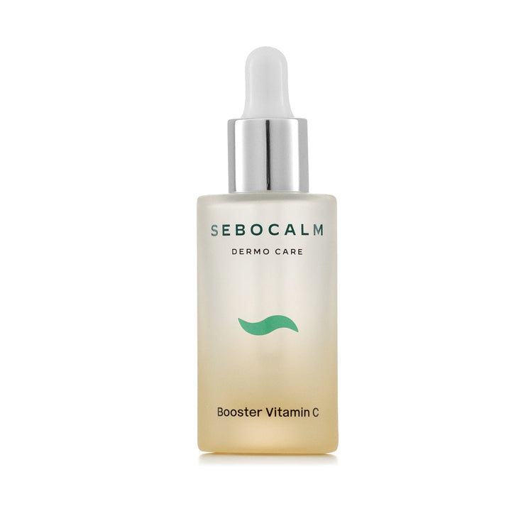 SEBOCALM VITAMIN C BOOSTER - veido serumas su vitaminu C,  30 ml