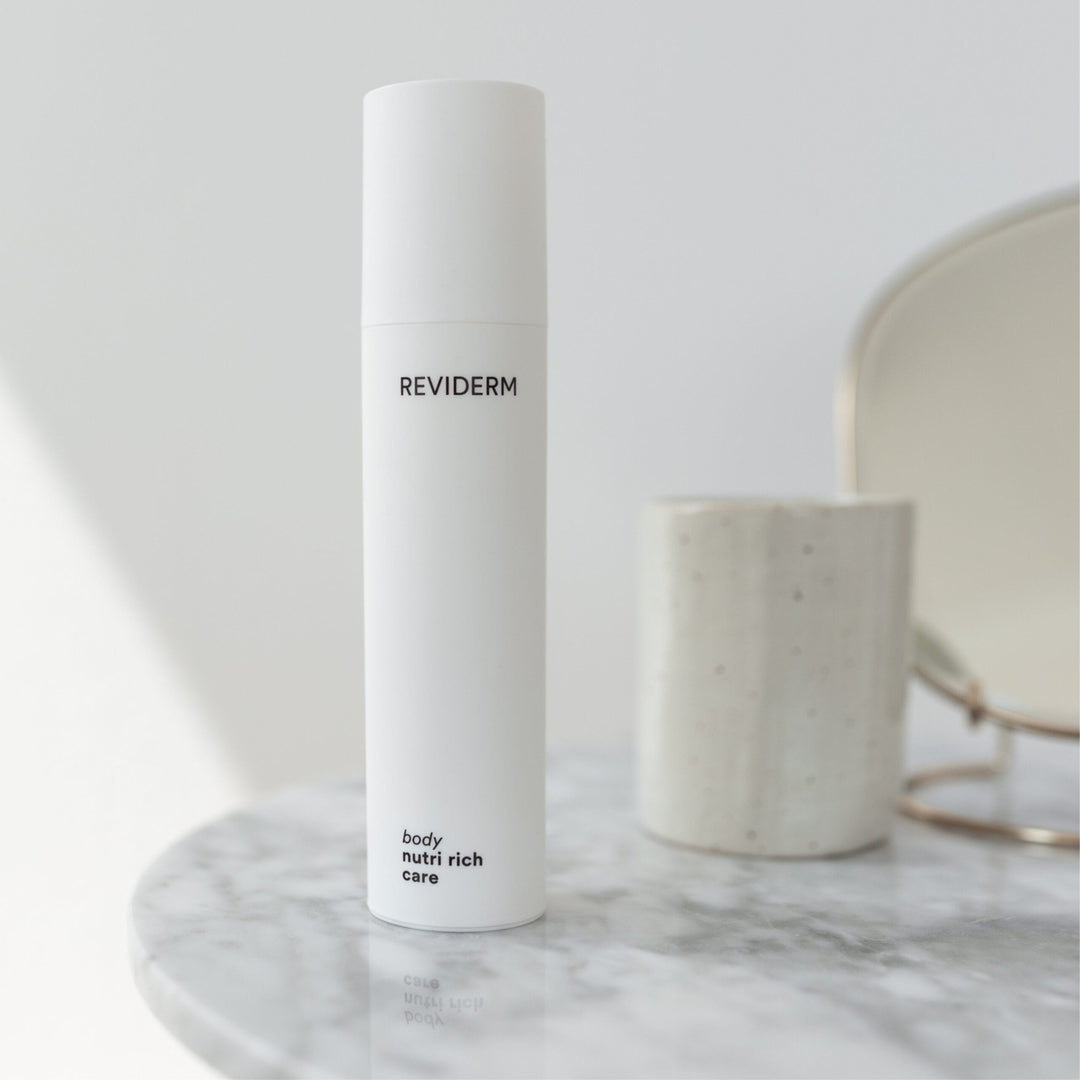REVIDERM BATH & BODY BOULEVARD - kūno priežiūros rinkinys 2025 - RINKINYS KŪNUI IŠ REVIDERM - TIK €60! Apsipirk dabar GROŽIO ALCHEMIJA