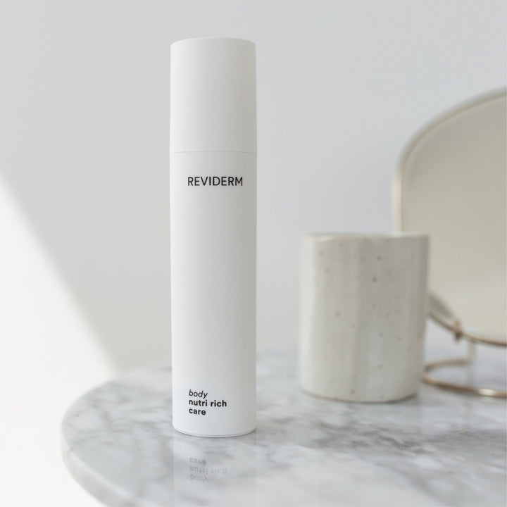 REVIDERM BATH & BODY BOULEVARD - kūno priežiūros rinkinys 2025 - RINKINYS KŪNUI IŠ REVIDERM - TIK €60! Apsipirk dabar GROŽIO ALCHEMIJA