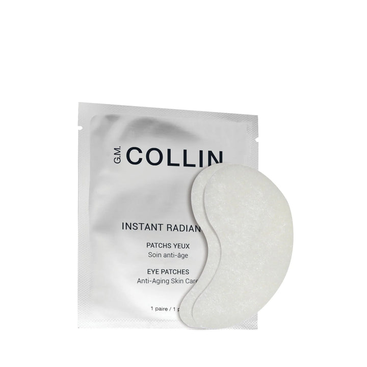 G.M. COLLIN INSTANT RADIANCE - paakių kaukės, 1 pora - PAAKIŲ KAUKĖS IŠ G. M. Collin - TIK €16.50! Apsipirk dabar GROŽIO ALCHEMIJA