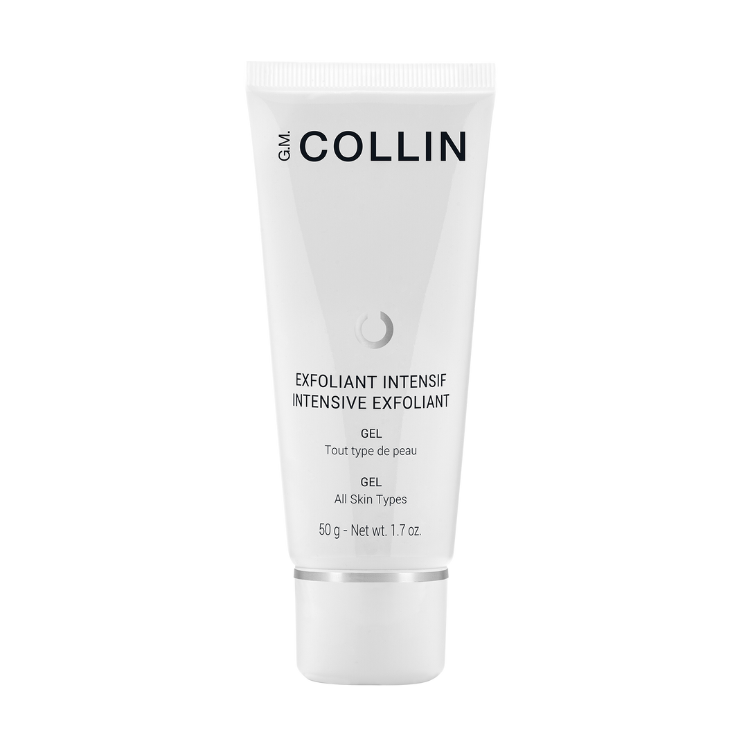 G.M. COLLIN INTENSIVE EXFOLIANT - intensyvus šveičiamasis gelis, 60 ml - VEIDO ŠVEITIKLIAI IŠ G. M. Collin - TIK €40! Apsipirk dabar GROŽIO ALCHEMIJA