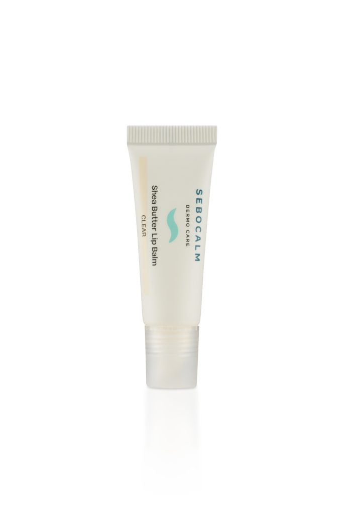 SEBOCALM LŪPŲ BALZAMAS SU TAUKMEDŽIO SVIESTU, 8 ml - LŪPŲ PRIEMONĖS IŠ SEBOCALM - TIK €10.30! Apsipirk dabar GROŽIO ALCHEMIJA