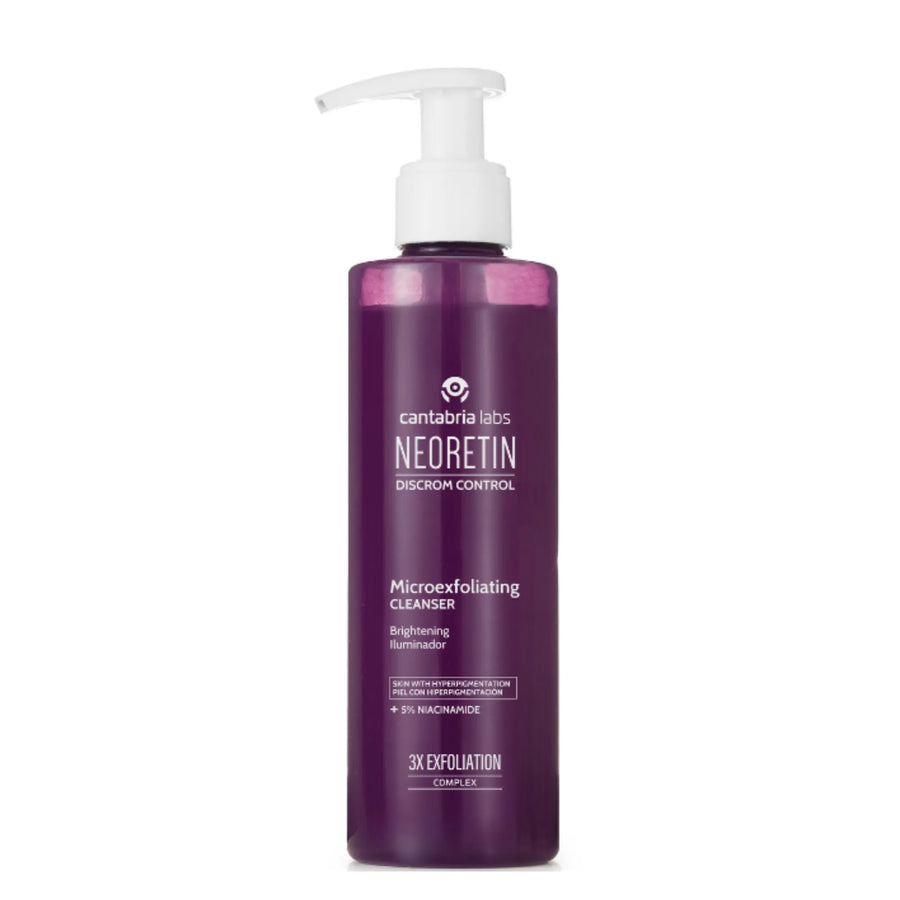 NEORETIN MICROEXFOLIATING CLEANSER - mikrošveičiamasis prausiklis, 200 ml - PRAUSIKLIS IŠ NEORETIN - TIK €27! Apsipirk dabar GROŽIO ALCHEMIJA