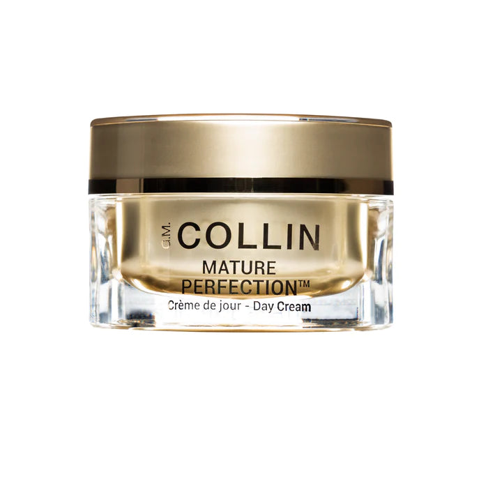 G.M. COLLIN MATURE PERFECTION - dieninis veido kremas, 50 ml - VEIDO KREMAS IŠ G. M. Collin - TIK €114.33! Apsipirk dabar GROŽIO ALCHEMIJA