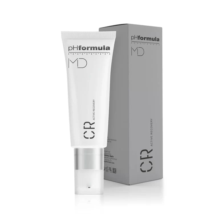 PH FORMULA MD CR - aktyvus atstatantis kremas, 50 ml - VEIDO KREMAS IŠ PHFORMULA - TIK €81! Apsipirk dabar GROŽIO ALCHEMIJA