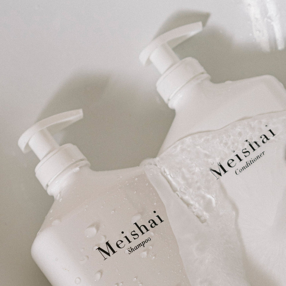 MEISHAI kondicionierius, 500 ml - PLAUKŲ KONDICIONIERIUS IŠ MEISHAI - TIK €55! Apsipirk dabar GROŽIO ALCHEMIJA