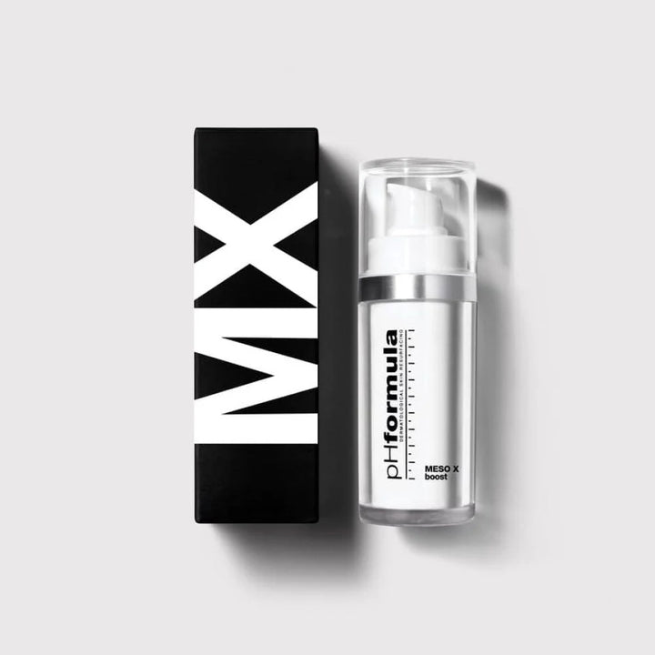 pHformula MESO X BOOST serumas, 30 ml - SERUMAS IŠ PHFORMULA - TIK €81! Apsipirk dabar GROŽIO ALCHEMIJA