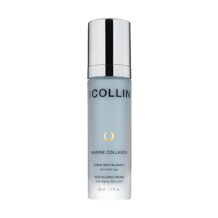 G.M. COLLIN MARINE COLLAGEN - atgaivinantis veido kremas, 50 ml - VEIDO KREMAS IŠ G. M. Collin - TIK €89! Apsipirk dabar GROŽIO ALCHEMIJA