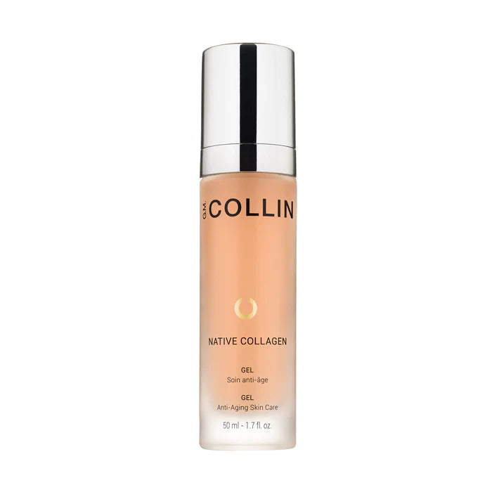 G.M. COLLIN NATIVE COLLAGEN - gelis, 50 ml - VEIDO KREMAS IŠ G. M. Collin - TIK €89! Apsipirk dabar GROŽIO ALCHEMIJA