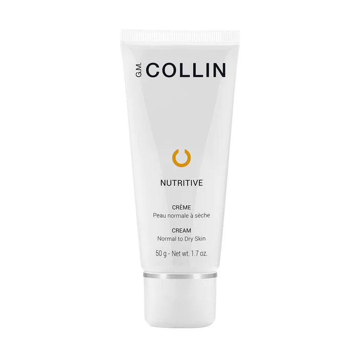 G.M. COLLIN NUTRITIVE - veido kremas, 50 ml - VEIDO KREMAS IŠ G. M. Collin - TIK €59.50! Apsipirk dabar GROŽIO ALCHEMIJA