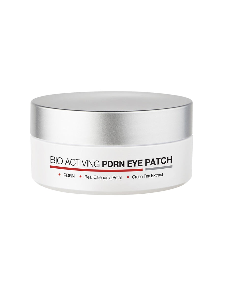 DERMALINE PDRN SOLUTION EYE PATCH - dvigubo poveikio hidrogelio paakių kaukės su PDRN, 60 vnt. - PAAKIŲ KAUKĖS IŠ DERMALINE - TIK €41! Apsipirk dabar GROŽIO ALCHEMIJA