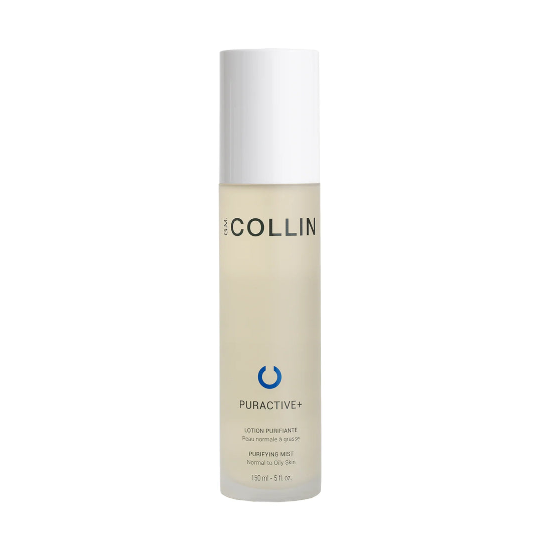 G.M. COLLIN PURACTIVE+ - dulksna mišriai ir riebiai odai, 150 ml - VEIDO DULKSNA IŠ G. M. Collin - TIK €41.50! Apsipirk dabar GROŽIO ALCHEMIJA