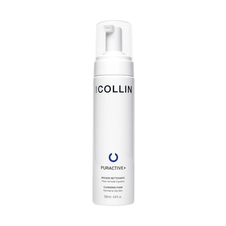 G.M. COLLIN PURACTIVE+ - valomosios putos, 200 ml - PRAUSIKLIS IŠ G. M. Collin - TIK €41.50! Apsipirk dabar GROŽIO ALCHEMIJA