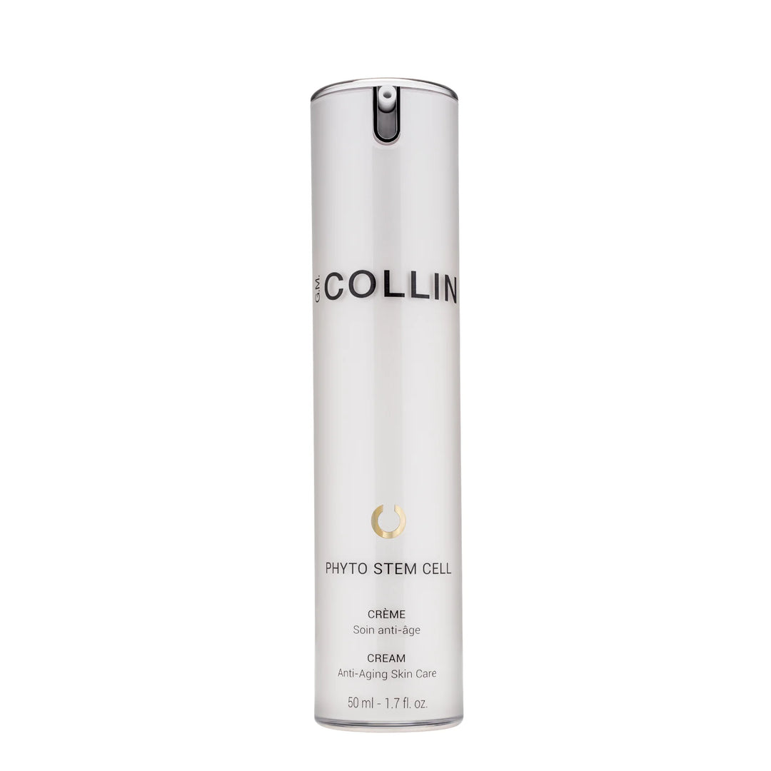 G.M. COLLIN PHYTO STEM CELL+ - veido kremas, 50 ml - VEIDO KREMAS IŠ G. M. Collin - TIK €115! Apsipirk dabar GROŽIO ALCHEMIJA