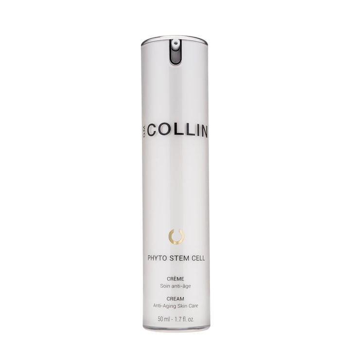 G.M. COLLIN PHYTO STEM CELL+ - veido kremas, 50 ml - VEIDO KREMAS IŠ G. M. Collin - TIK €115! Apsipirk dabar GROŽIO ALCHEMIJA