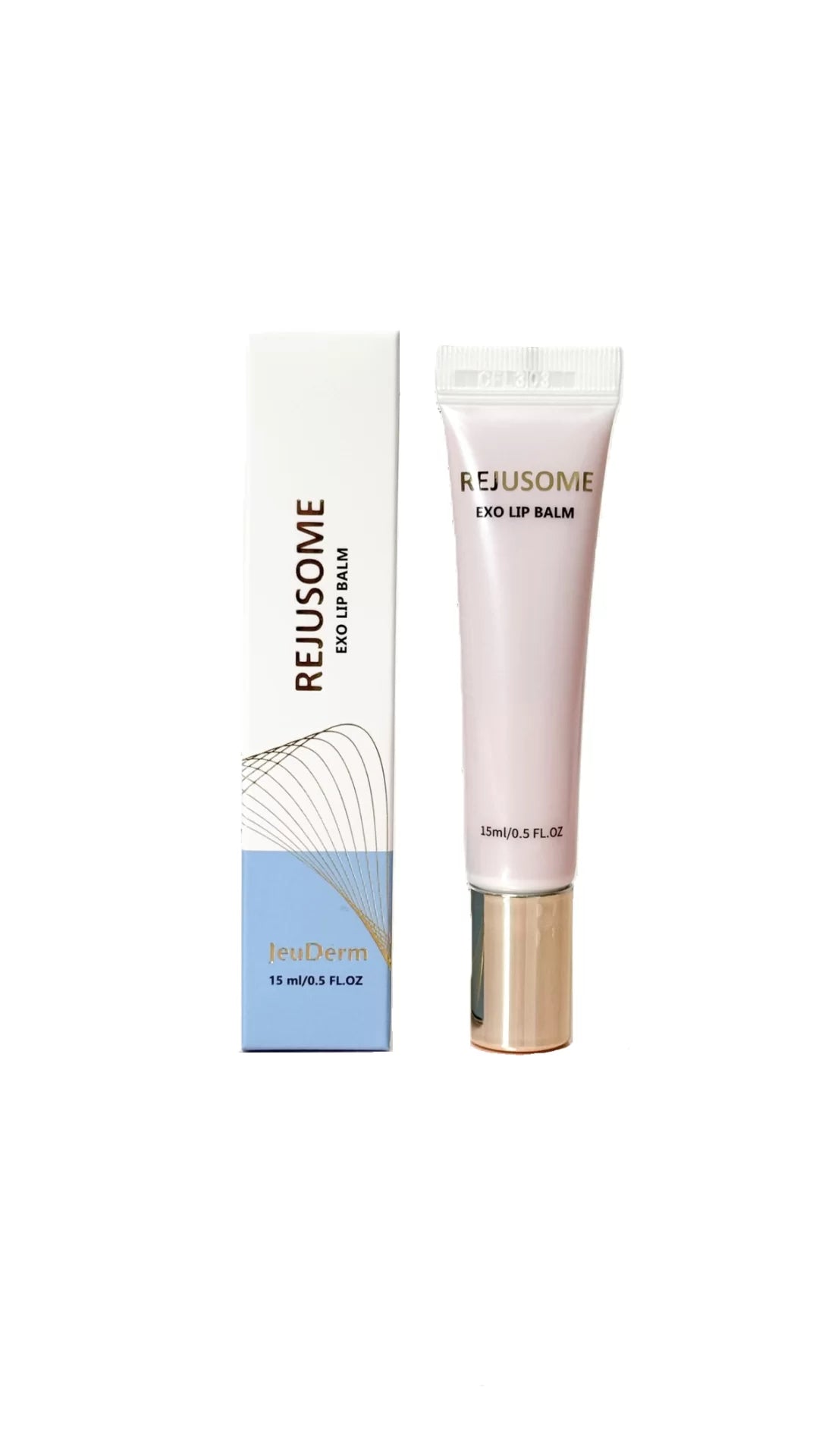 JeuDerm REJUSOME EXO LIP BALM - lūpų balzamas su egzosomomis, 15 ml - LŪPŲ PRIEMONĖS IŠ JeuDerm - TIK €28! Apsipirk dabar GROŽIO ALCHEMIJA