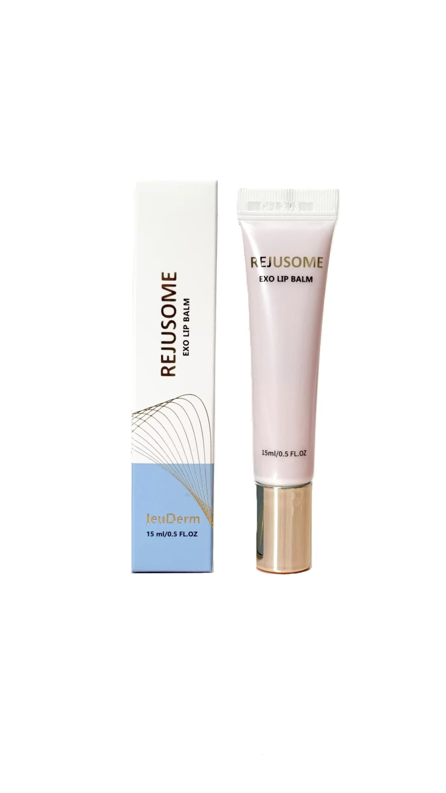 JeuDerm REJUSOME EXO LIP BALM - lūpų balzamas su egzosomomis, 15 ml - LŪPŲ PRIEMONĖS IŠ JeuDerm - TIK €28! Apsipirk dabar GROŽIO ALCHEMIJA