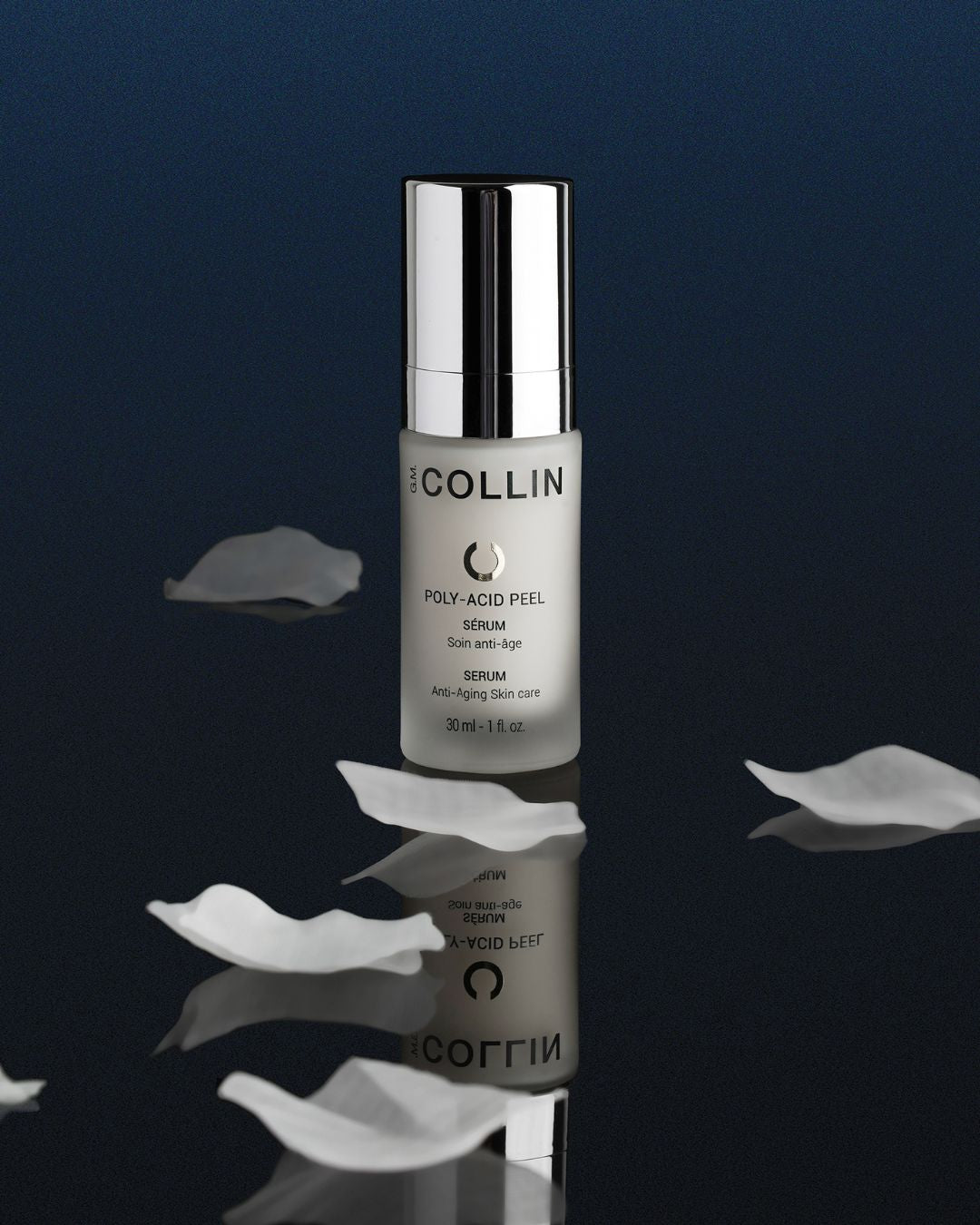 G.M. COLLIN POLY-ACID PEEL - šveičiamasis serumas, 30 ml - SERUMAS IŠ G. M. Collin - TIK €80! Apsipirk dabar GROŽIO ALCHEMIJA