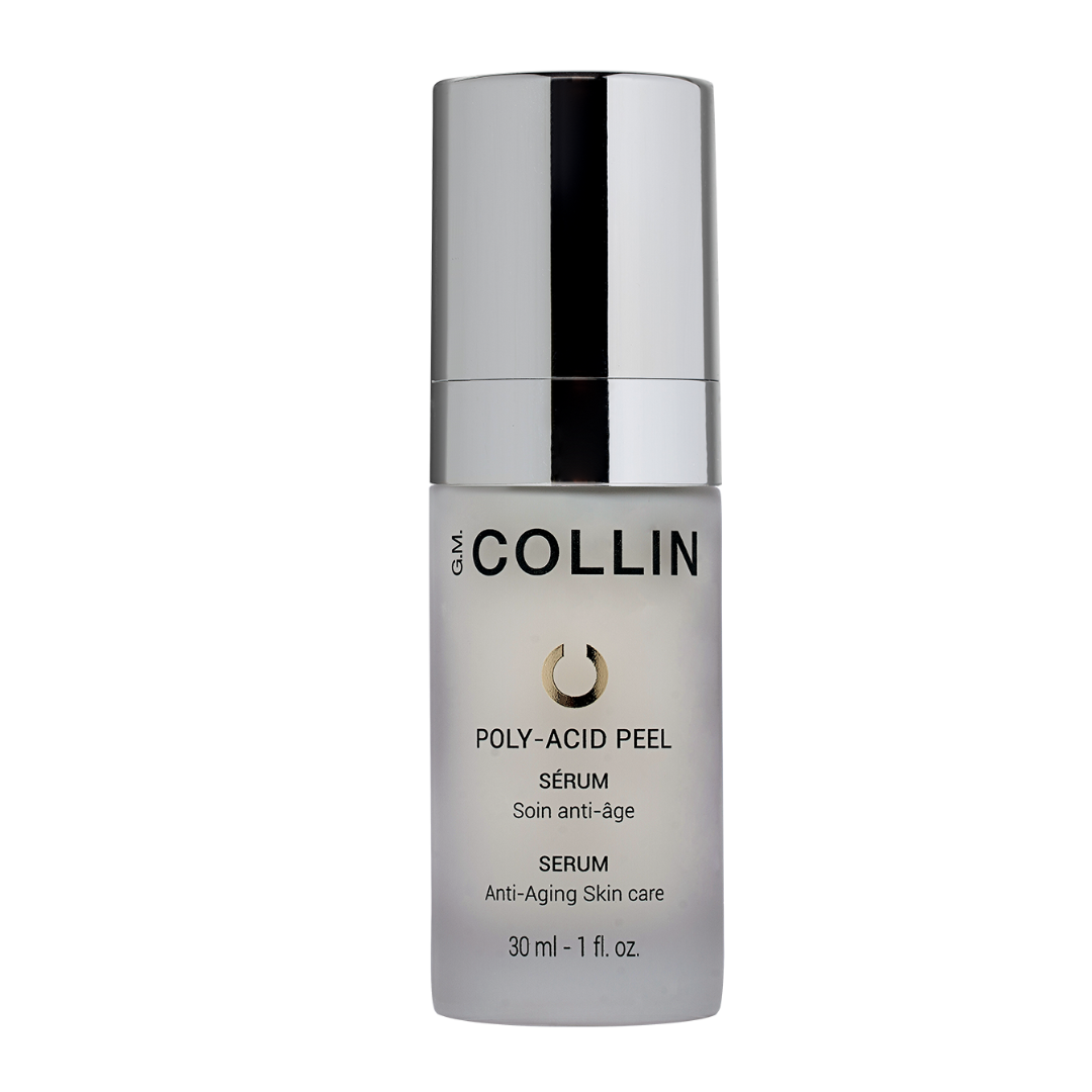 G.M. COLLIN POLY-ACID PEEL - šveičiamasis serumas, 30 ml - SERUMAS IŠ G. M. Collin - TIK €70.12! Apsipirk dabar GROŽIO ALCHEMIJA