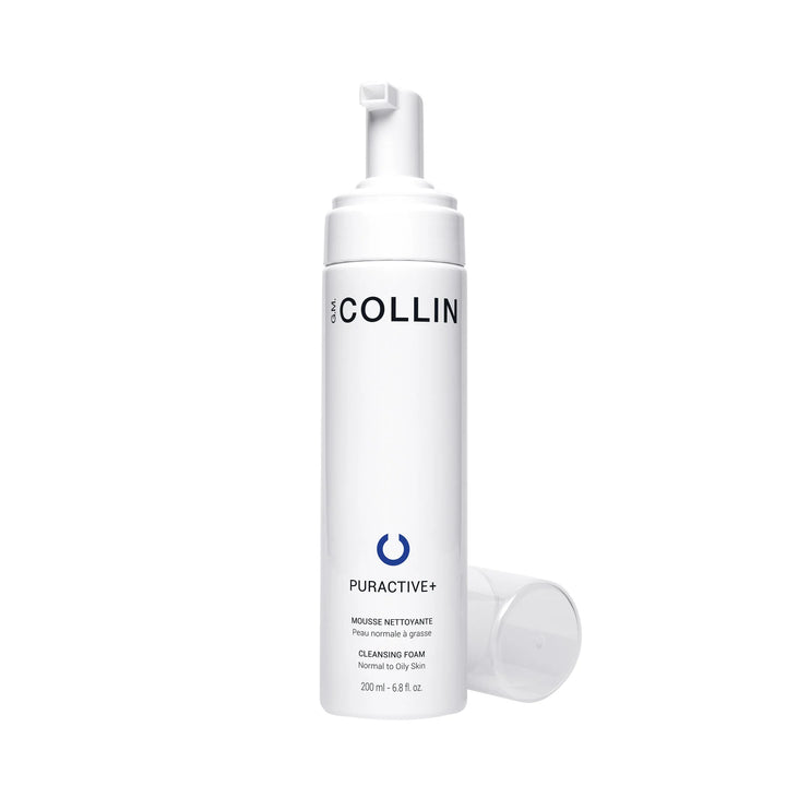 G.M. COLLIN PURACTIVE+ - valomosios putos, 200 ml - PRAUSIKLIS IŠ G. M. Collin - TIK €41.50! Apsipirk dabar GROŽIO ALCHEMIJA