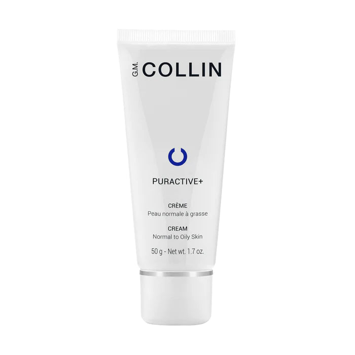 G.M. COLLIN PURACTIVE+ - veido kremas, 50 ml - VEIDO KREMAS IŠ G. M. Collin - TIK €42.07! Apsipirk dabar GROŽIO ALCHEMIJA