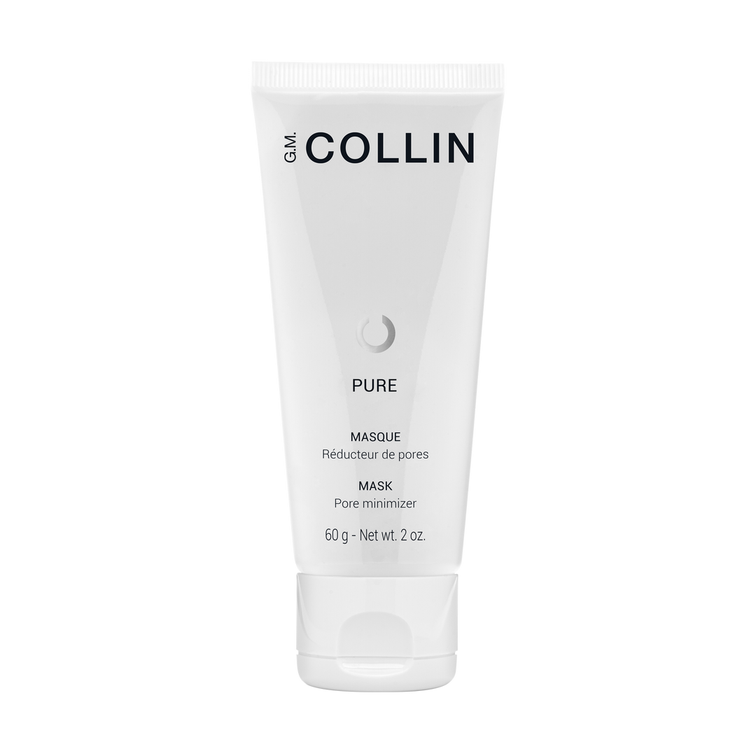 G.M. COLLIN PURE - veido kaukė, 60 g - VEIDO KAUKĖ IŠ G. M. Collin - TIK €46.50! Apsipirk dabar GROŽIO ALCHEMIJA