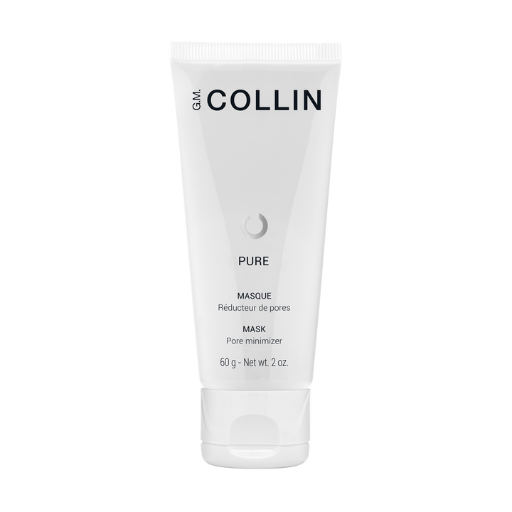 G.M. COLLIN PURE - veido kaukė, 60 g - VEIDO KAUKĖ IŠ G. M. Collin - TIK €46.50! Apsipirk dabar GROŽIO ALCHEMIJA