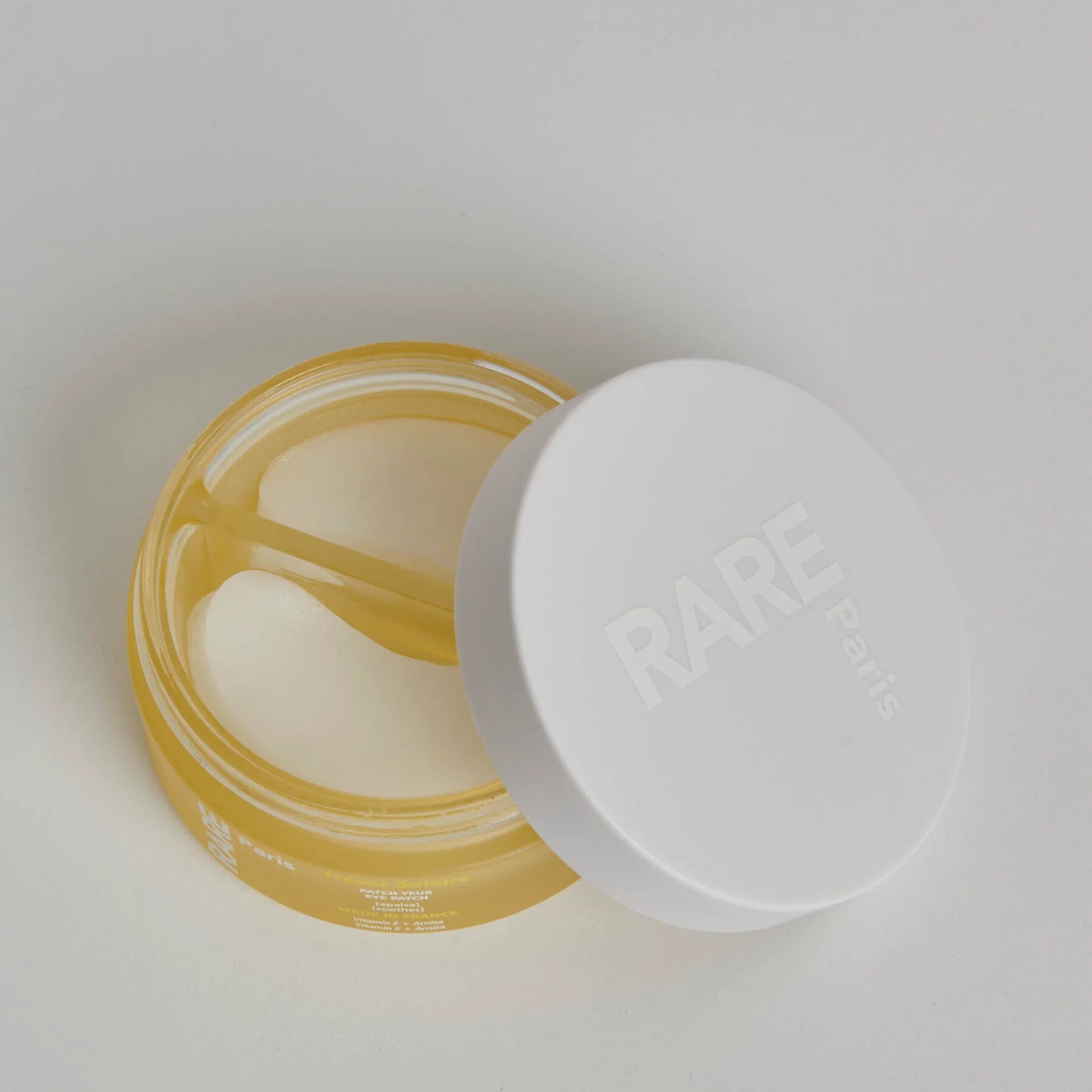 RARE PARIS TRESOR SOLAIRE SOOTHING EYE PATCHE – raminamieji paakių diskeliai, 30 vnt. - PAAKIŲ KAUKĖS IŠ RARE PARIS - TIK €33.15! Apsipirk dabar GROŽIO ALCHEMIJA