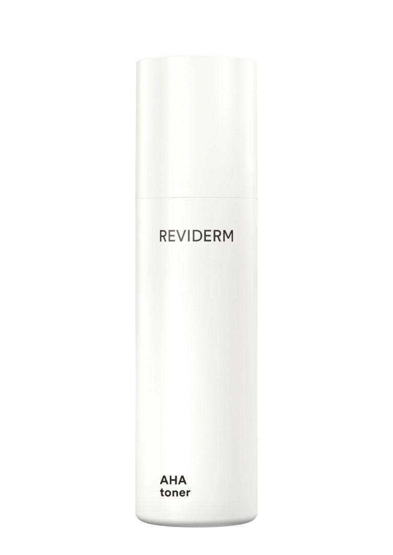 REVIDERM AHA TONER - valomasis tonikas su rūgštimi, 200 ml - TONIKAS IŠ REVIDERM - TIK €50! Apsipirk dabar GROŽIO ALCHEMIJA