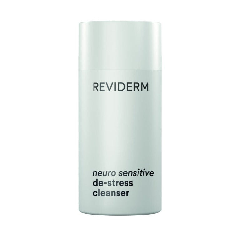 REVIDERM NEURO SENSITIVE DE-STRESS CLEANSER - veido prausiklis, 50 ml, 200 ml - PRAUSIKLIS IŠ REVIDERM - TIK €11! Apsipirk dabar GROŽIO ALCHEMIJA