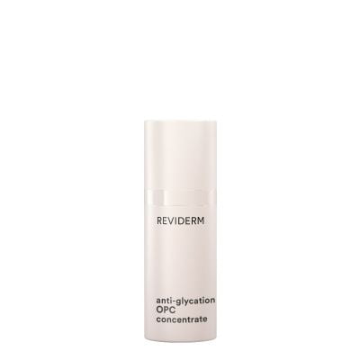 REVIDERM ANTI-GLYCATION OPC CONCENTRATE - antiglikacinis veido koncentratas, 30 ml