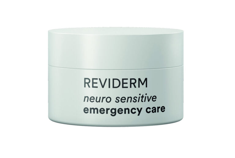 REVIDERM NEURO SENSITIVE EMERGENCY CARE - neurokosmetinė pasta, 10 ml, 50 ml - VEIDO KREMAS IŠ REVIDERM - TIK €14! Apsipirk dabar GROŽIO ALCHEMIJA