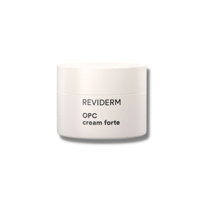 REVIDERM OPC CREAM FORTE - veido kremas, 50 ml - VEIDO KREMAS IŠ REVIDERM - TIK €30! Apsipirk dabar GROŽIO ALCHEMIJA