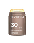 REVIDERM SUN & CARE STICK SPF 30 - pieštukinė apsauga nuo saulės, 10 g - SPF APSAUGA IŠ REVIDERM - TIK €29! Apsipirk dabar GROŽIO ALCHEMIJA