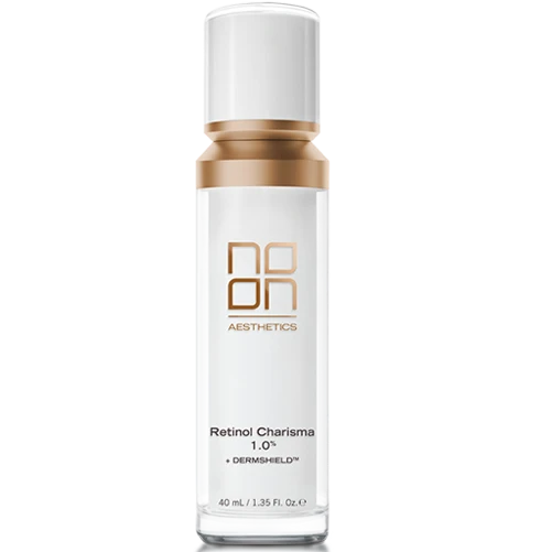 NOON RETINOL CHARISMA 1.0% - retinolis odos anaujinimui - RETINOLIS IŠ NOON Aesthetics™ - TIK €33.96! Apsipirk dabar GROŽIO ALCHEMIJA