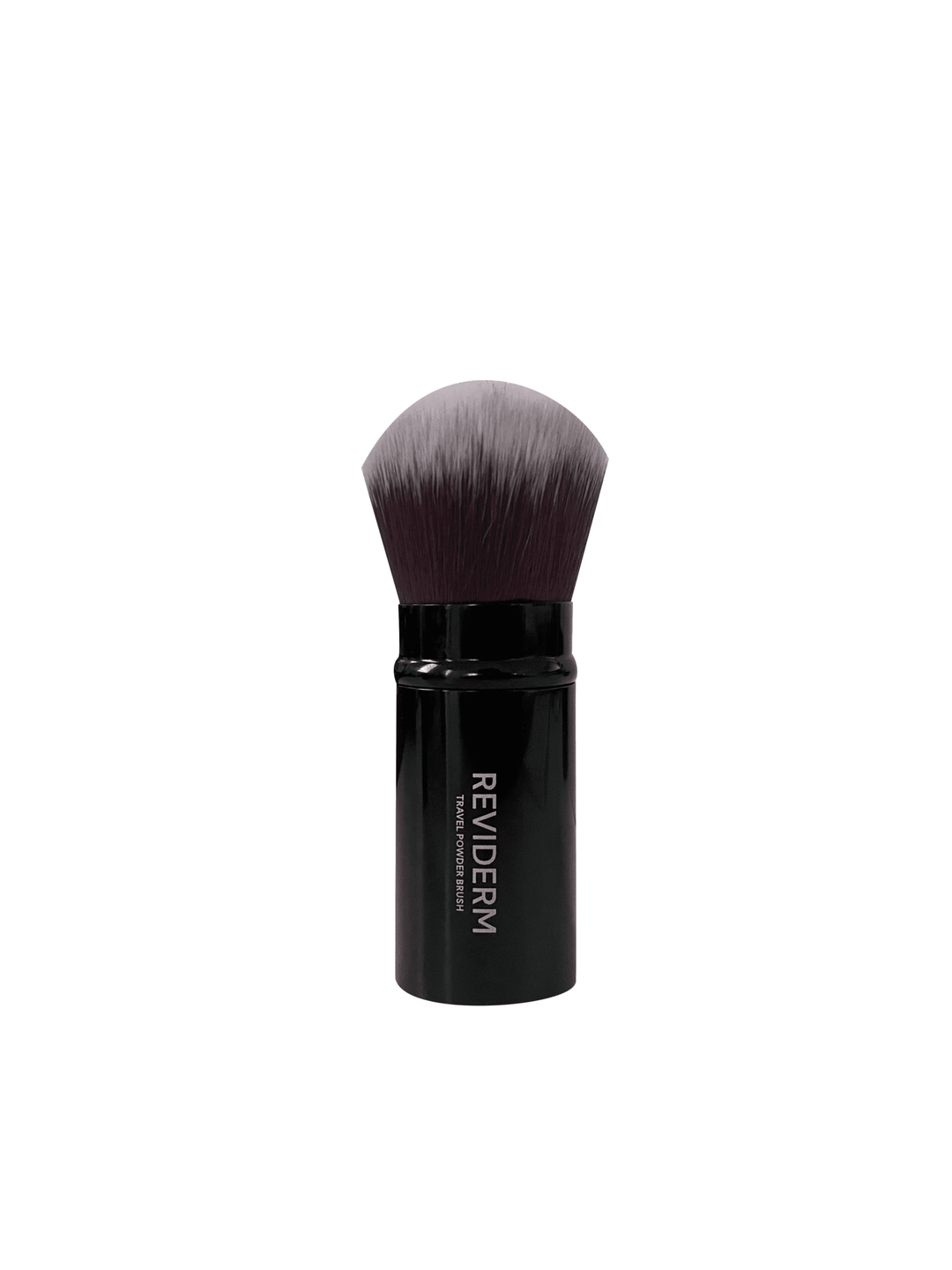 REVIDERM TRAVEL POWDER BRUSH - kelioninis pudros šepetėlis - MAKIAŽO ŠEPETĖLIS IŠ REVIDERM - TIK €21! Apsipirk dabar GROŽIO ALCHEMIJA