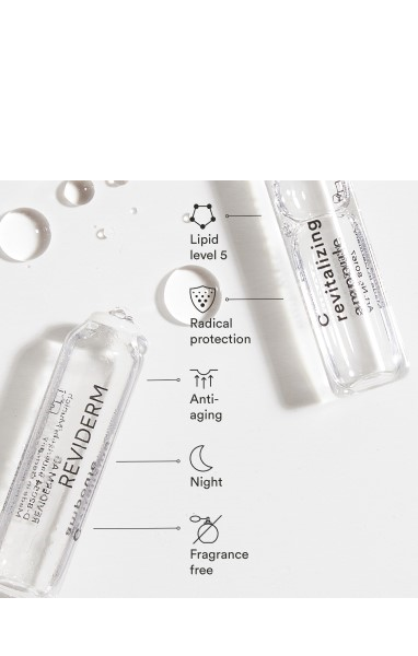 REVIDERM C REVITALIZING AMPOULE - ampulės su vitaminu C, 3x2 ml - AMPULĖS IŠ REVIDERM - TIK €27! Apsipirk dabar GROŽIO ALCHEMIJA