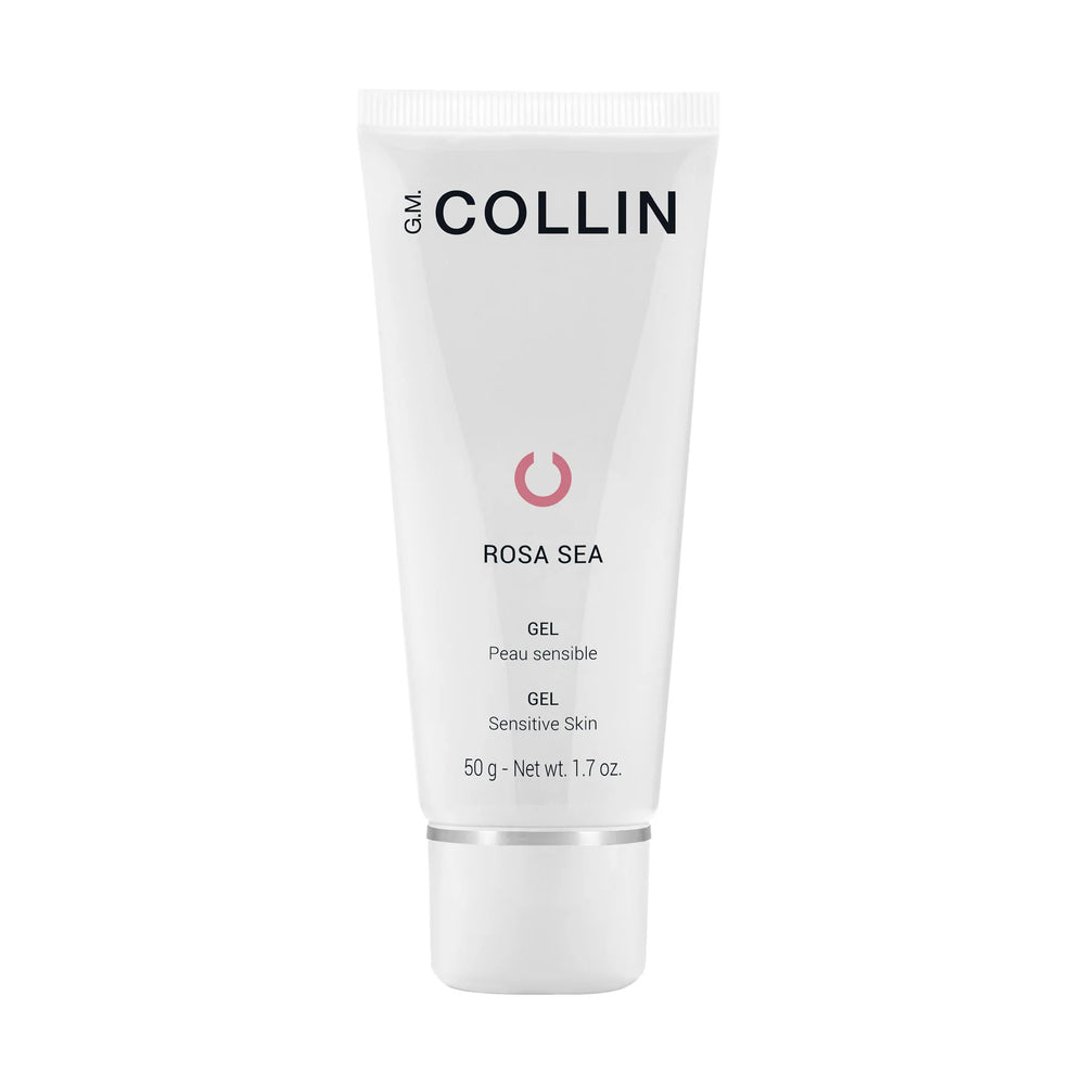 G.M. COLLIN ROSA SEA - gelis, 50 ml - VEIDO KREMAS IŠ G. M. Collin - TIK €56! Apsipirk dabar GROŽIO ALCHEMIJA