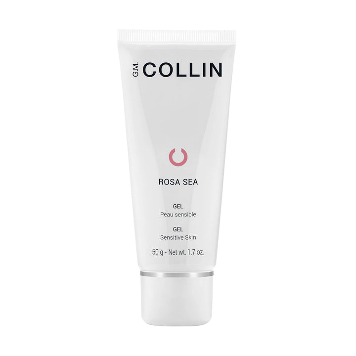 G.M. COLLIN ROSA SEA - gelis, 50 ml - VEIDO KREMAS IŠ G. M. Collin - TIK €56! Apsipirk dabar GROŽIO ALCHEMIJA