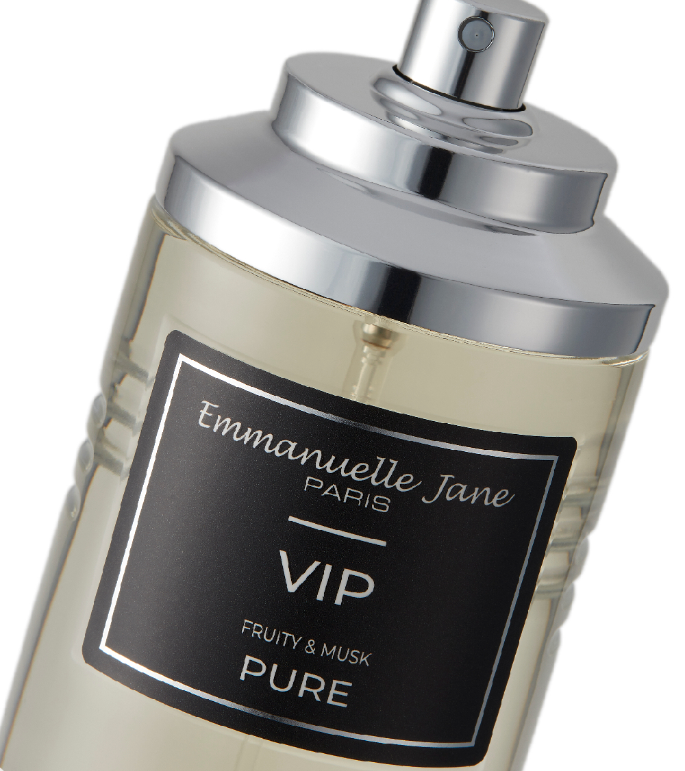 EMMANUELLE JANE PARIS VIP PURE - eau de parfum, 90 ml - KVEPALAI IŠ EMMANUELLE JANE PARIS - TIK €119! Apsipirk dabar GROŽIO ALCHEMIJA