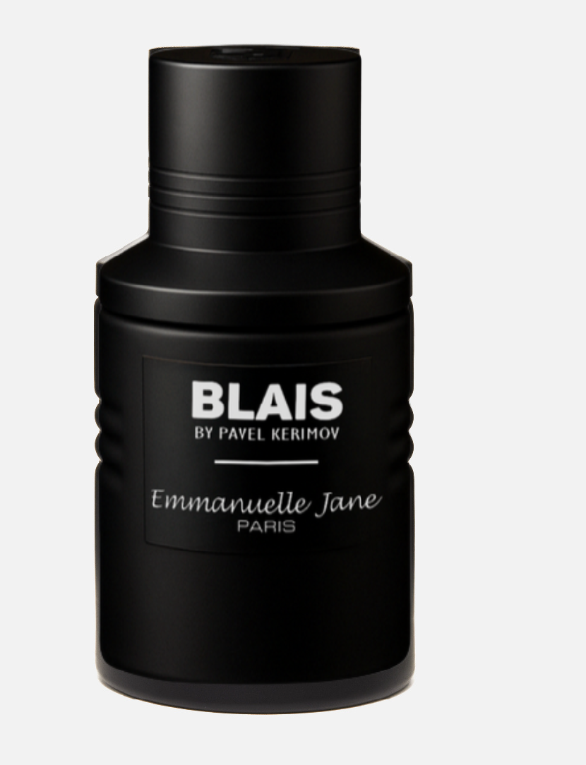 EMMANUELLE JANE PARIS BLAIS - extrait de parfum, 50 ml - KVEPALAI IŠ EMMANUELLE JANE PARIS - TIK €89! Apsipirk dabar GROŽIO ALCHEMIJA