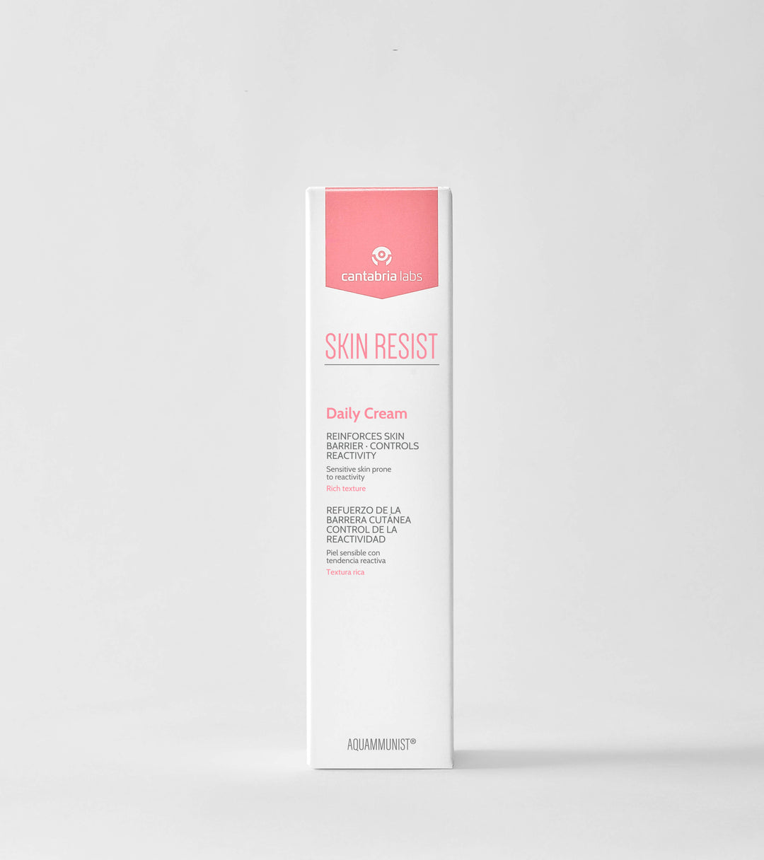 ENDOCARE SKIN RESIST DAILY CREAM - kremas jautriai, diskomfortą patiriančiai odai, 50 ml - VEIDO KREMAS IŠ ENDOCARE - TIK €30! Apsipirk dabar GROŽIO ALCHEMIJA